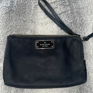 Kate Spade Double Zipper Wristlet